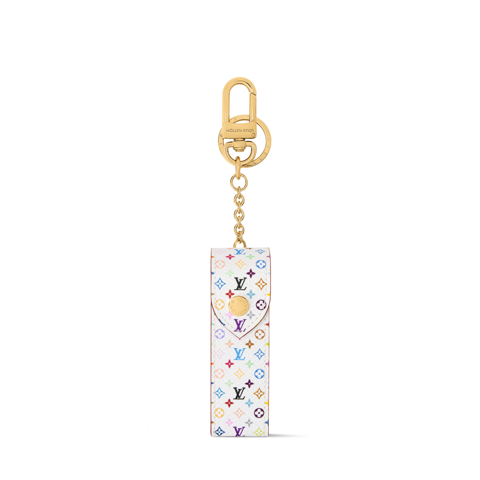 LV x TM Lipstick Case S00 - Women - Accessories | LOUIS VUITTON ®